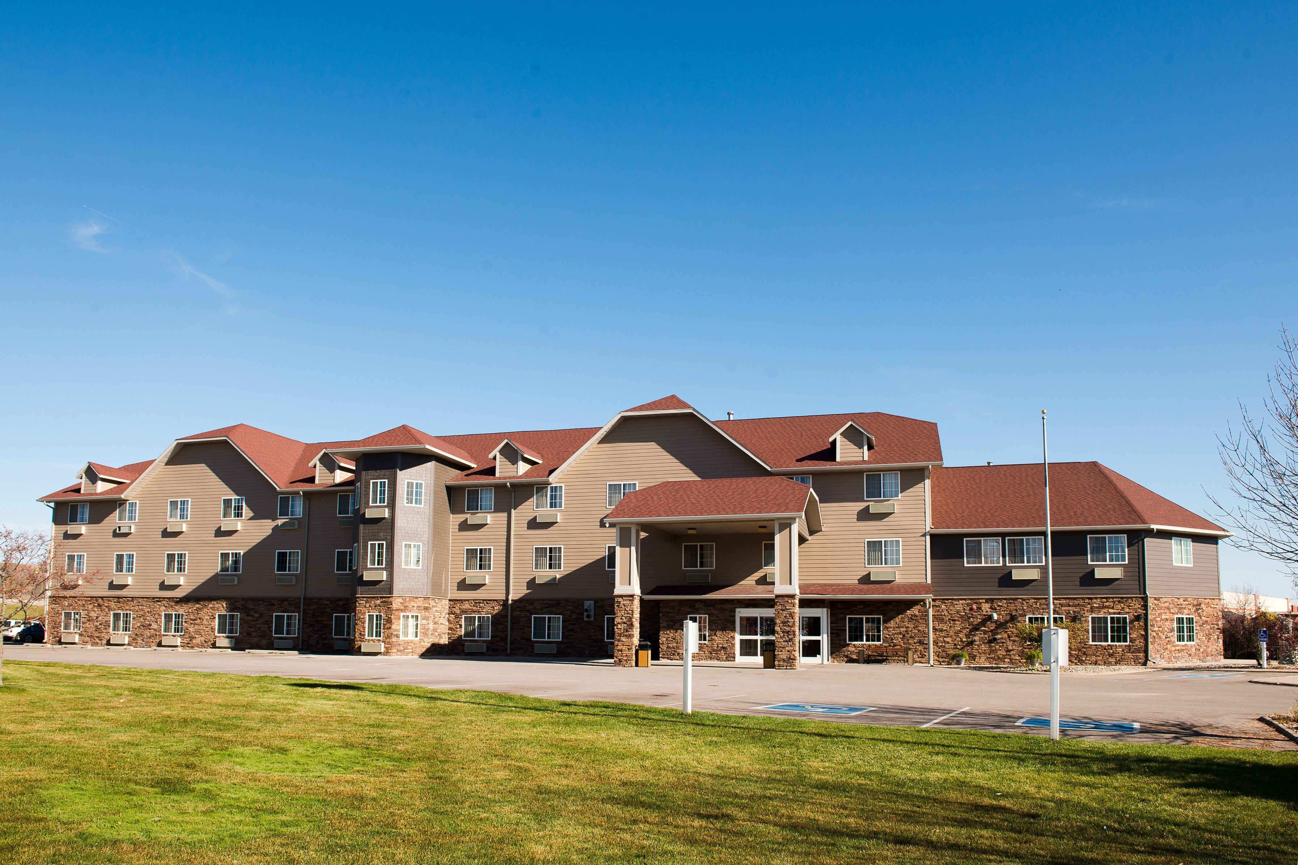 Red Roof Inn & Suites Omaha - Council Bluffs Exterior foto